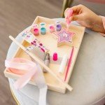 DIY Wooden Princess Wand Craft Kit for Kids