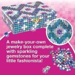 Sparkly Jewelry Box Kit for Creative Kids