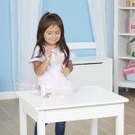 DIY Wooden Princess Wand Craft Kit for Kids