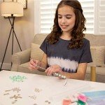 DIY Clay Jewelry Kit for Creative Kids