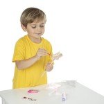 DIY Wooden Princess Wand Craft Kit for Kids