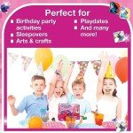 Sparkly Jewelry Box Kit for Creative Kids