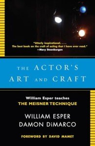 William Esper's Meisner Technique for Actors