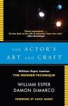 William Esper's Meisner Technique for Actors