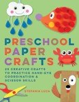 25 Fun Preschool Crafts for Hand-Eye Coordination