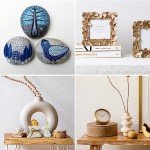 Blue Planet Metallic Acrylic Glitter Paint for Art