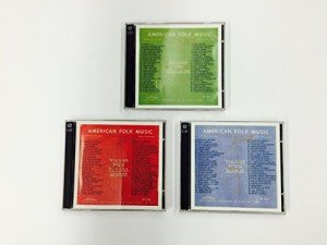 American Folk Music Anthology - Various Artists