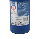 Bright Blue Acrylic Paint 32oz - Non-Toxic