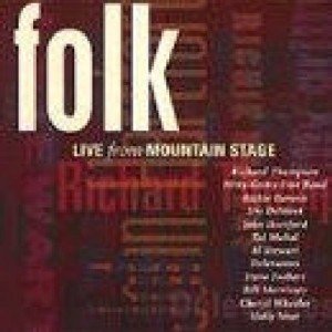 Live Folk Music from Mountain Stage