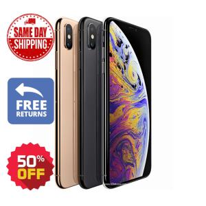 Apple iPhone XS 256GB Space Gray - Unlocked