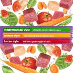 Purina Beneful Medleys Mediterranean Style Chicken 3oz