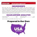 Purina Beneful Medleys Mediterranean Style Chicken 3oz