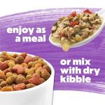 Purina Beneful Medleys Mediterranean Style Chicken 3oz