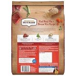 Nutrish Real Beef Pea & Rice Dog Food 6 lb