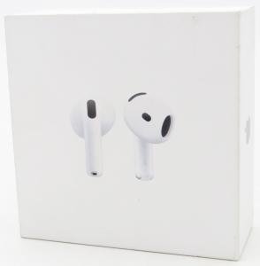 Apple AirPods 4 Wireless Earbuds with H2 Chip