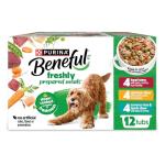 Beneful Prepared Meals Stew Variety Pack for Dogs
