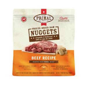 Primal Pet Foods Freeze-Dried Canine Beef Formula