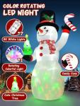 Kalolary 20 FT Christmas Snowman Inflatable Decoration