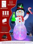 Kalolary 20 FT Christmas Snowman Inflatable Decoration