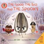 Spooky Stickers Book for Kids: 150+ Stickers