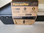 Poulan Pro 18" Gas Chainsaw with Case