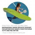 Superfeet High Arch Insoles for All-Purpose Support