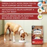 Rachael Ray Nutrish Natural Beef & Brown Rice Dog Food