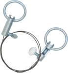 20-Inch Tactical Military Survival Wire Saw