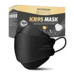 KN95 Face Masks - 100 Pack, 5 Layer Protection