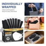 KN95 Face Masks - 100 Pack, 5 Layer Protection