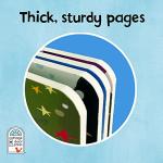 Joyful Hanukkah Little Dreidel Decoration