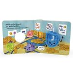 Joyful Hanukkah Little Dreidel Decoration