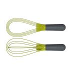 Joseph Joseph Twist Whisk 2-in-1 Collapsible Whisk