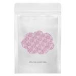 Blissal 2-in-1 Exfoliating Shower Towel - Pink