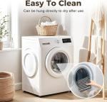 2-in-1 Exfoliating Shower Towel for All Skin Types