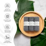 Yiclick Japanese Exfoliating Bath Washcloth Towel