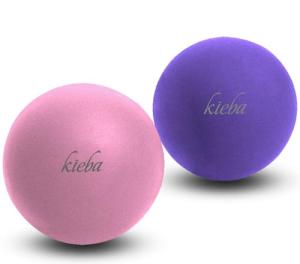 Kieba Massage Lacrosse Balls for Muscle Relief