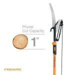 Fiskars Extendable Tree Pruner & Pole Saw