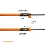 Fiskars Extendable Tree Pruner & Pole Saw
