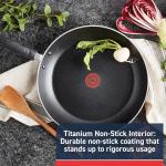 T-fal 12.5 Inch Nonstick Fry Pan