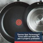T-fal 12.5 Inch Nonstick Fry Pan