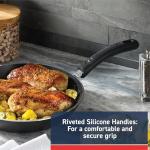 T-fal 12.5 Inch Nonstick Fry Pan