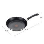 T-fal 12.5 Inch Nonstick Fry Pan
