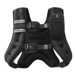 ZELUS Adjustable Weight Vest for Fitness and Training