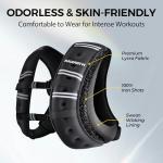 PACEARTH Adjustable Weighted Vest for Workouts