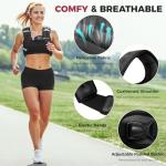 BAGAIL Women's Comfort-Fit Weighted Vest for Fitness