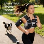 PACEARTH Adjustable Weighted Vest for Workouts