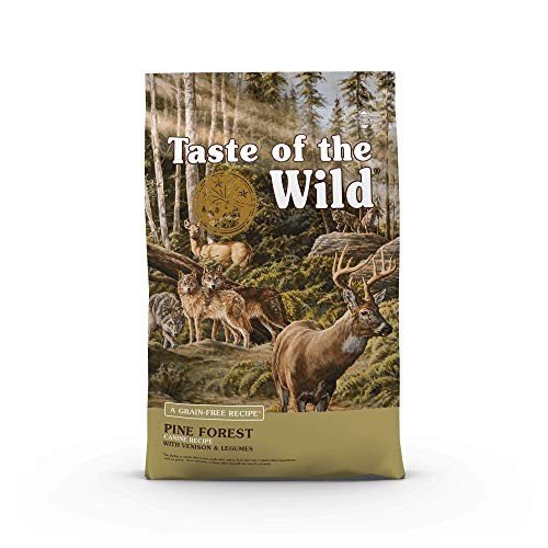 Taste Of The Wild