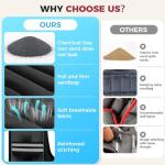 BAGAIL Women's Comfort-Fit Weighted Vest for Fitness