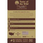 Taste of The Wild Pine Forest Dog Food 2kg
